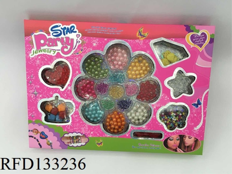 DIY BEADING