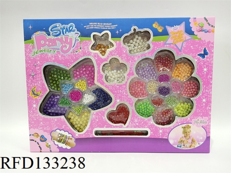 DIY BEADING