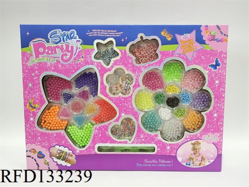 DIY BEADING