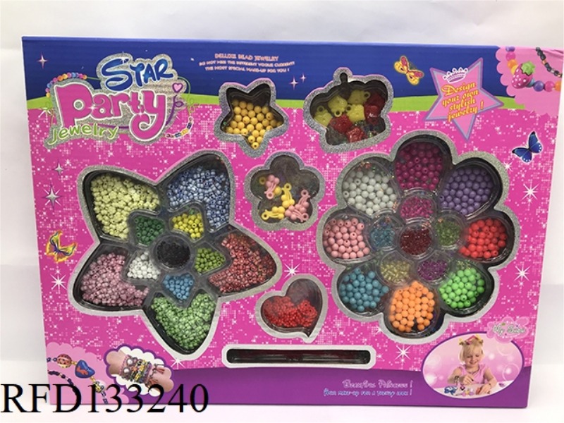 DIY BEADING