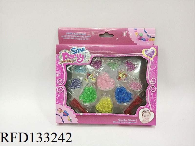 DIY BEADING