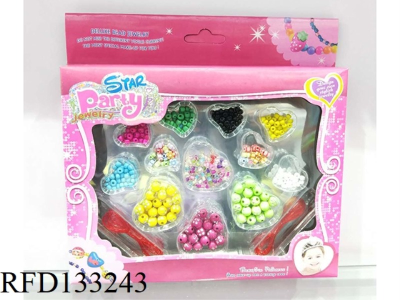 DIY BEADING