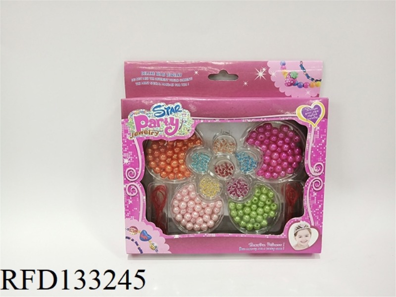 DIY BEADING