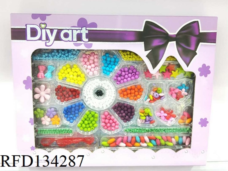 DIY BEADING