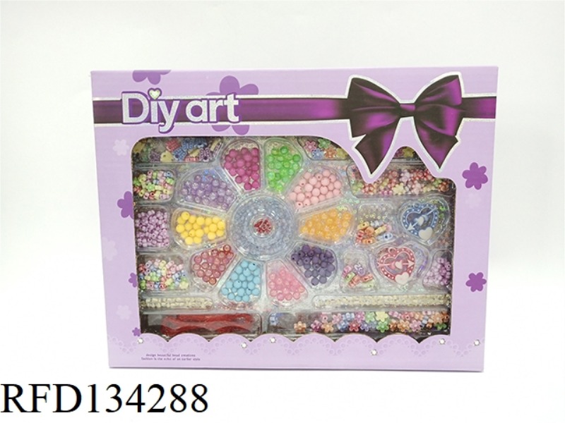 DIY BEADING