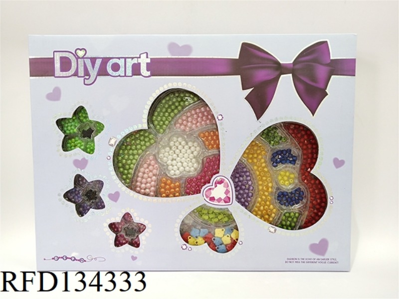 DIY BEADING