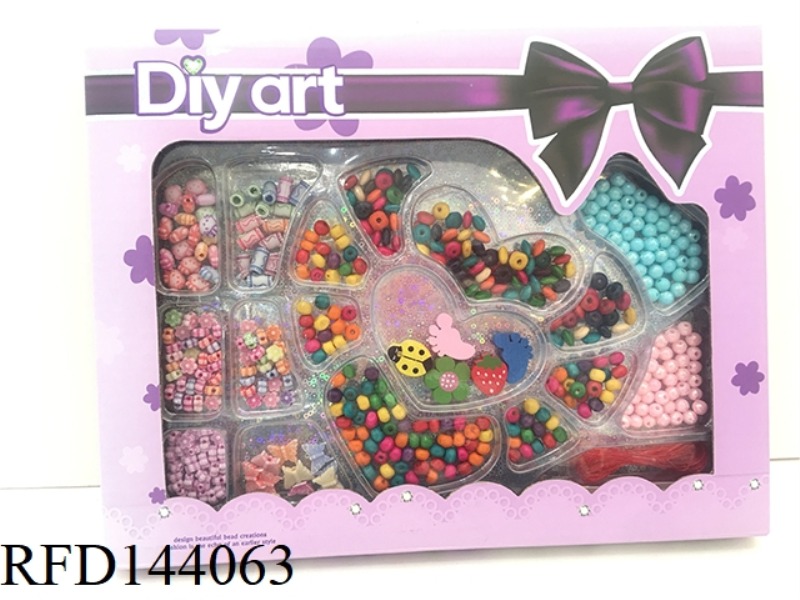 DIY BEADING