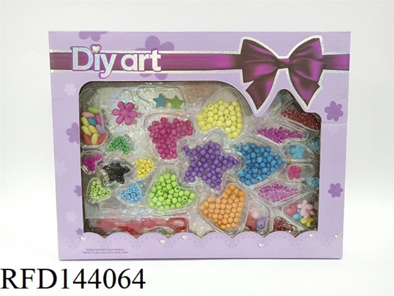 DIY BEADING