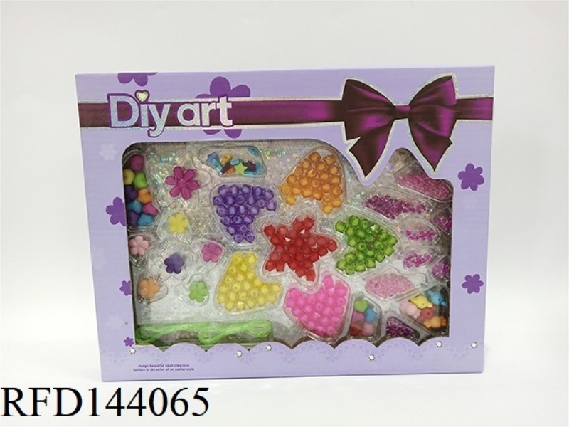 DIY BEADING