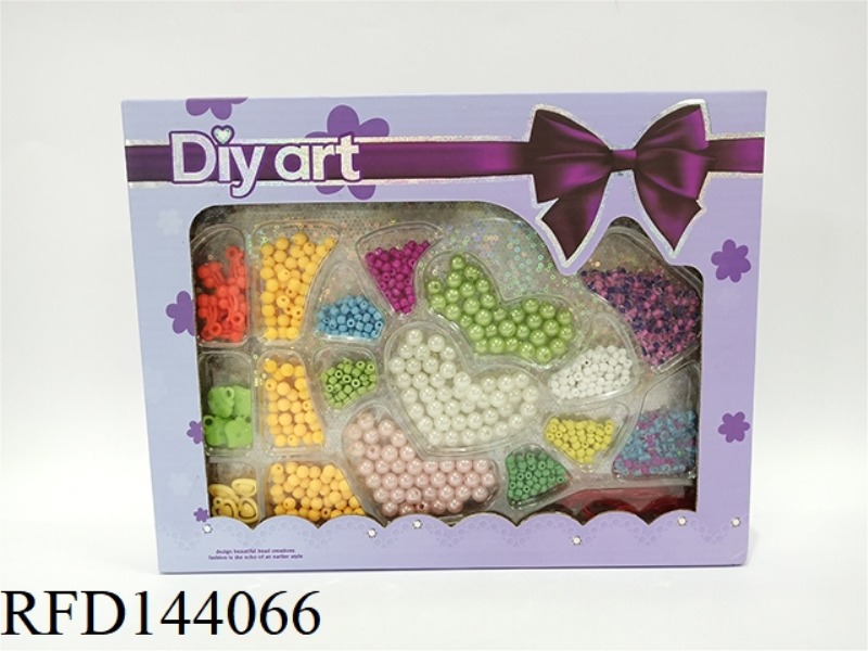 DIY BEADING