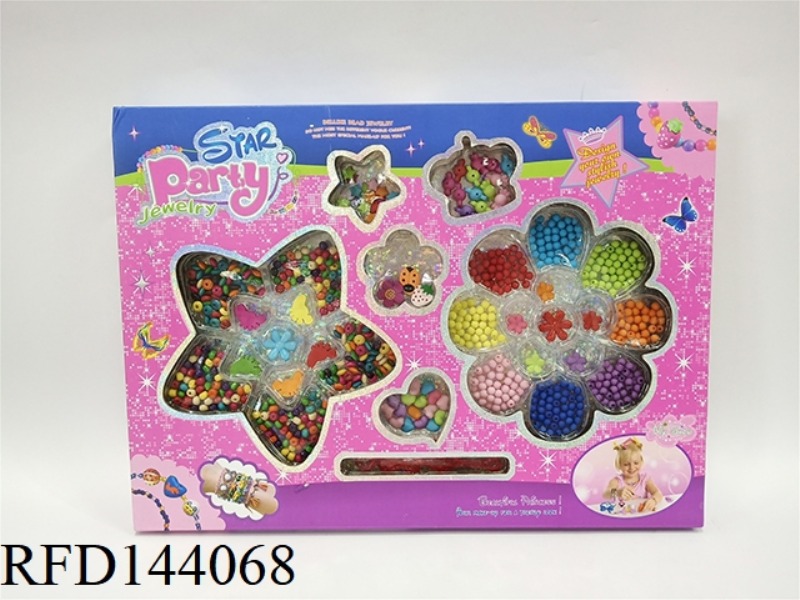 DIY BEADING