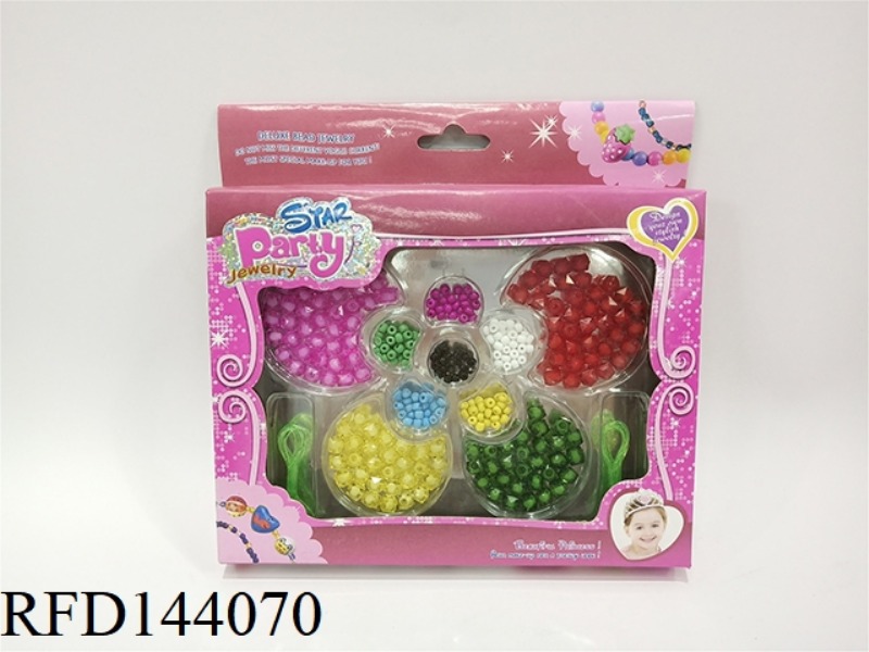 DIY BEADING