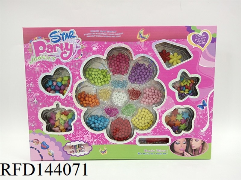 DIY BEADING