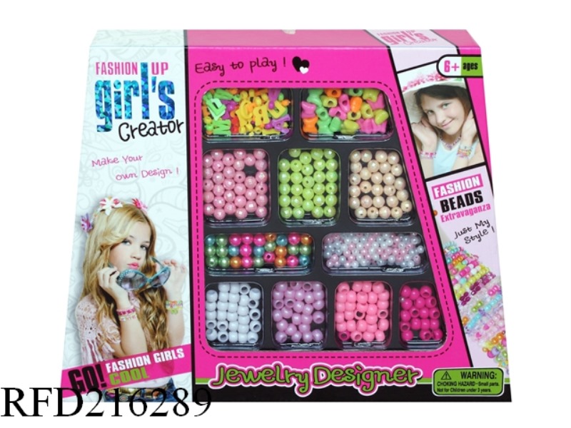DIY BEADS