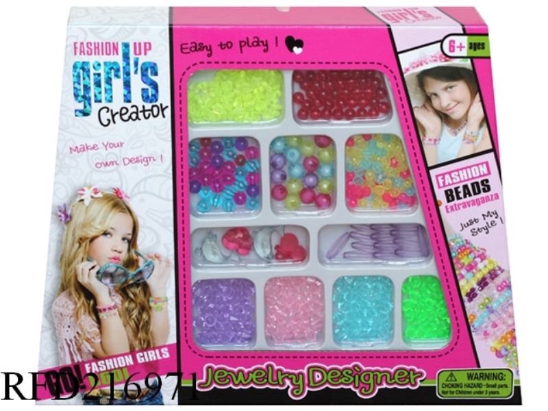 DIY BEADS