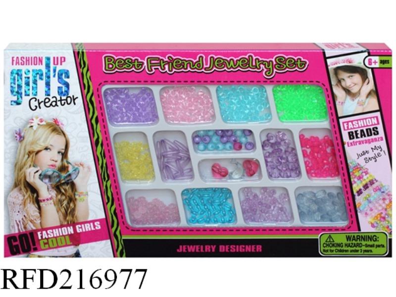 DIY BEADS