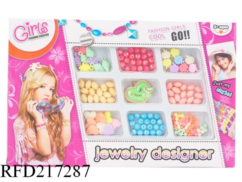 DIY BEAD COSMETIC