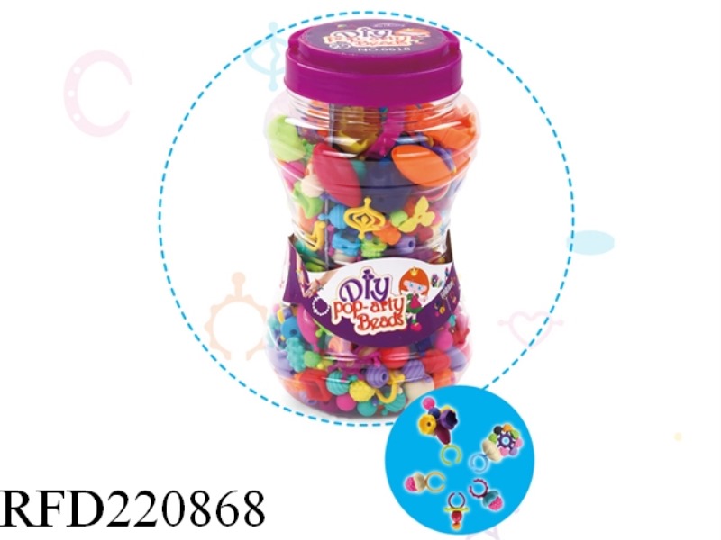 DIY JEWELRY 420PCS