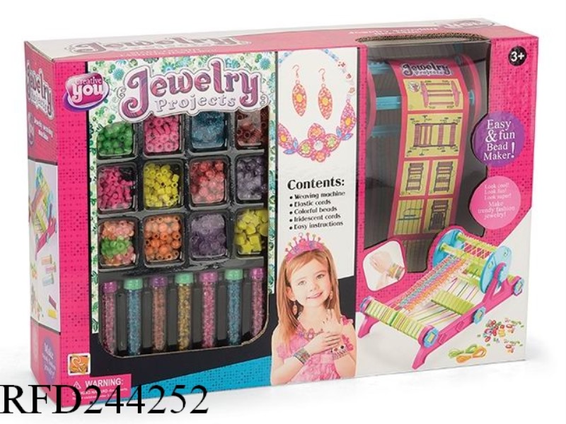 JEWELRY KNIT MACHINE