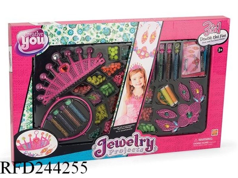 JEWELRY SET 3 IN 1