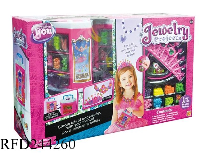JEWELRY COLLECTION BOX