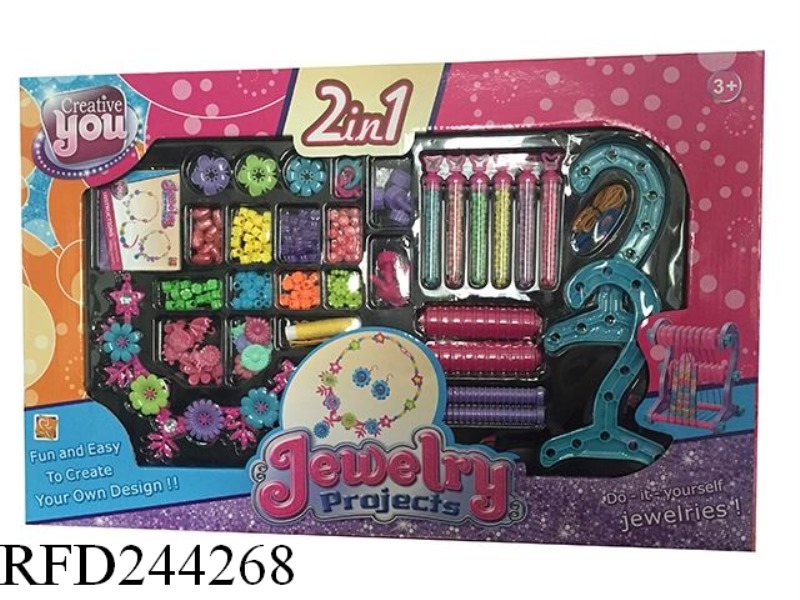 JEWELRY ACCESSORIES SET 3 IN 1