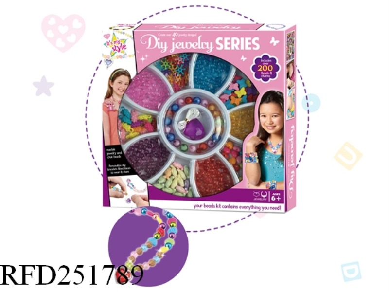 DIY BEADS