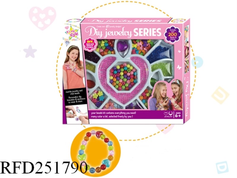 DIY BEADS