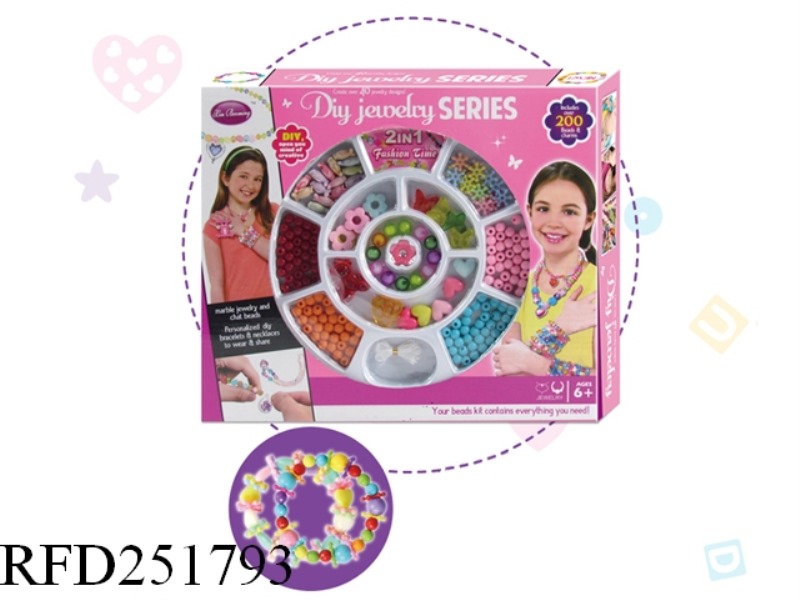 DIY BEADS