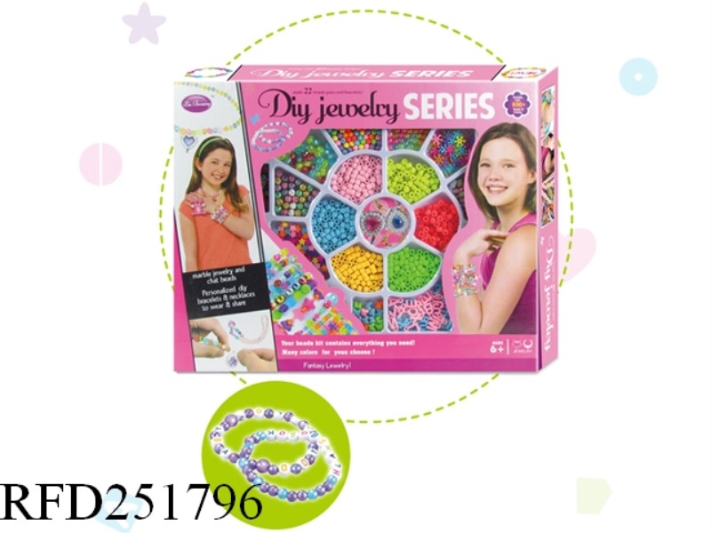 DIY BEADS