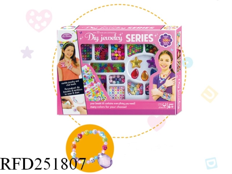 DIY BEADS