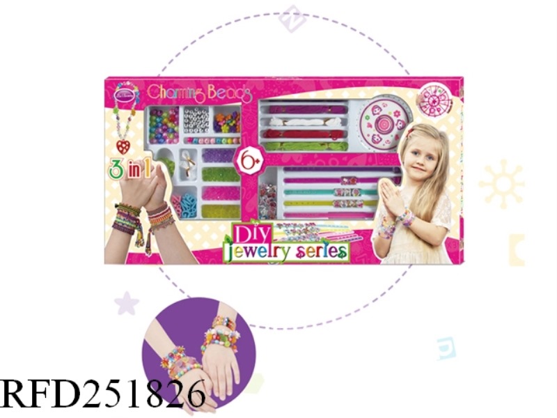 DIY BEADS WITH EVA WEAVER