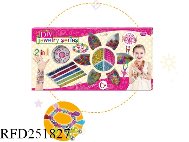 DIY BEADS WITH EVA WEAVER