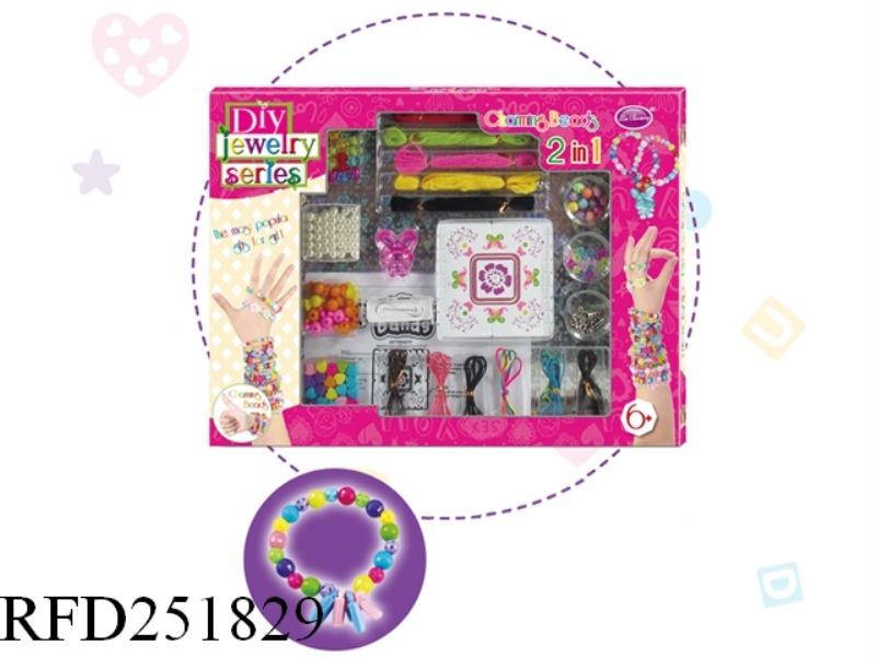 DIY BEADS WITH EVA WEAVER