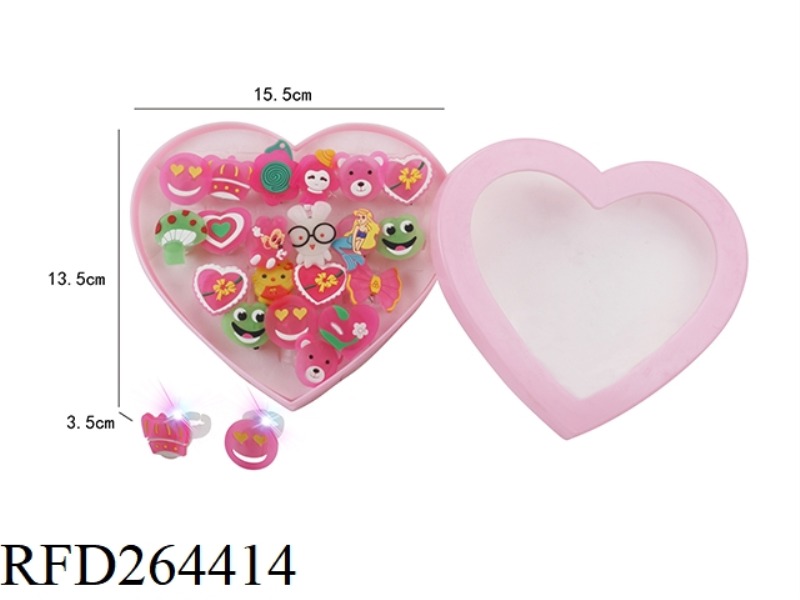 RING ORNAMENT SET