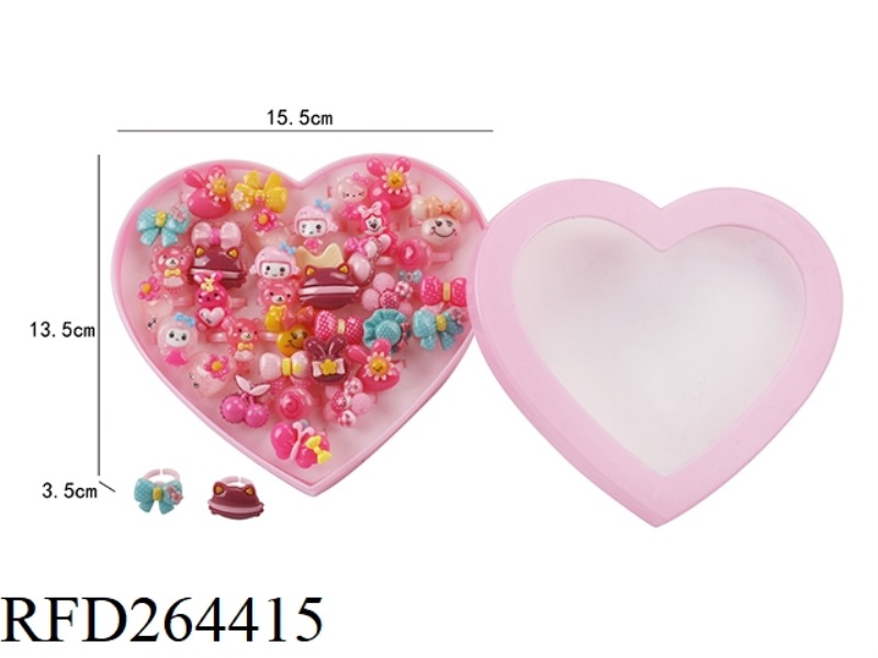 RING ORNAMENT SET