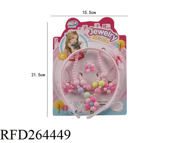 ORNAMENT SET 6PCS