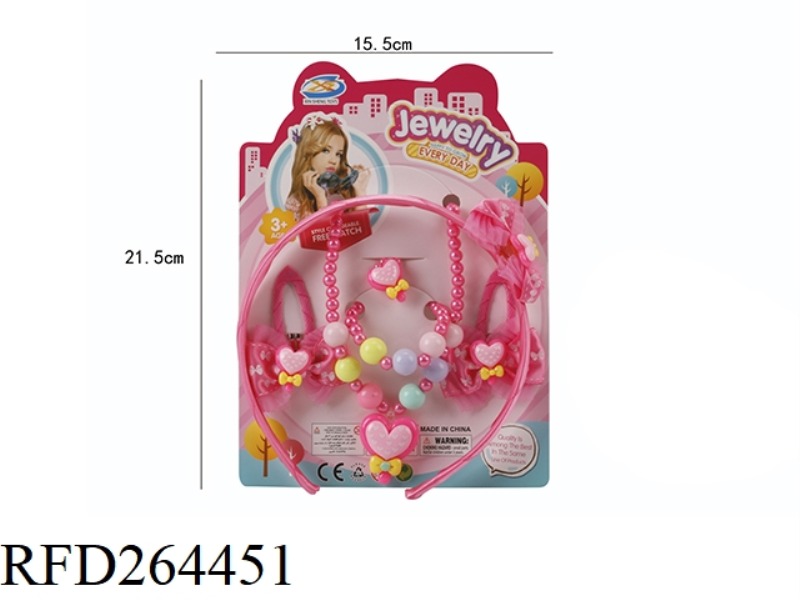 ORNAMENT SET 6PCS