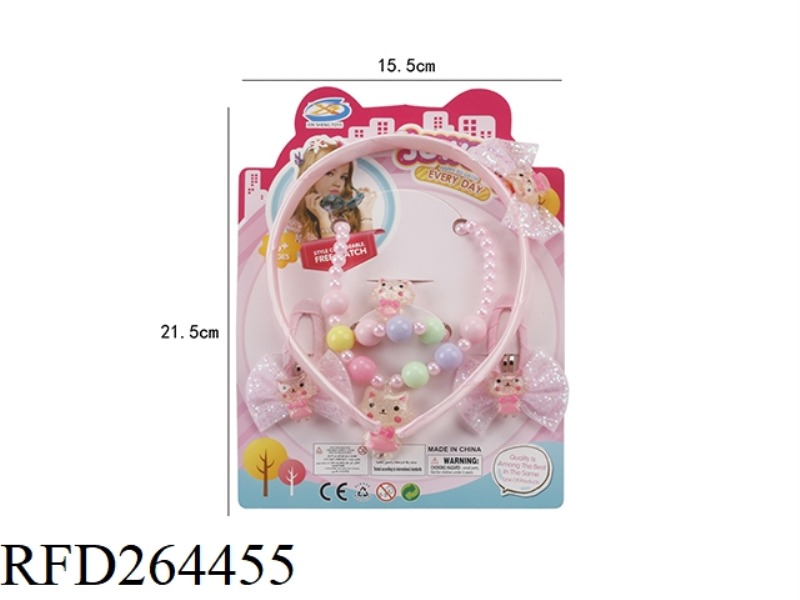 ORNAMENT SET 6PCS