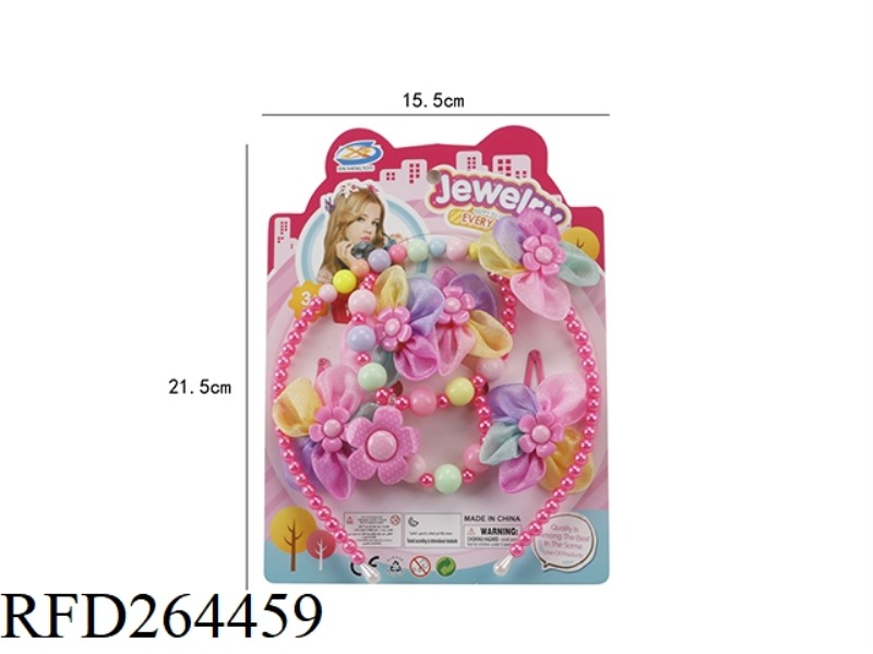 ORNAMENT SET 6PCS