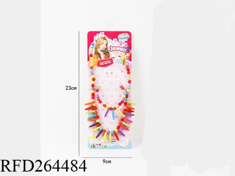 ORNAMENT SET 2PCS