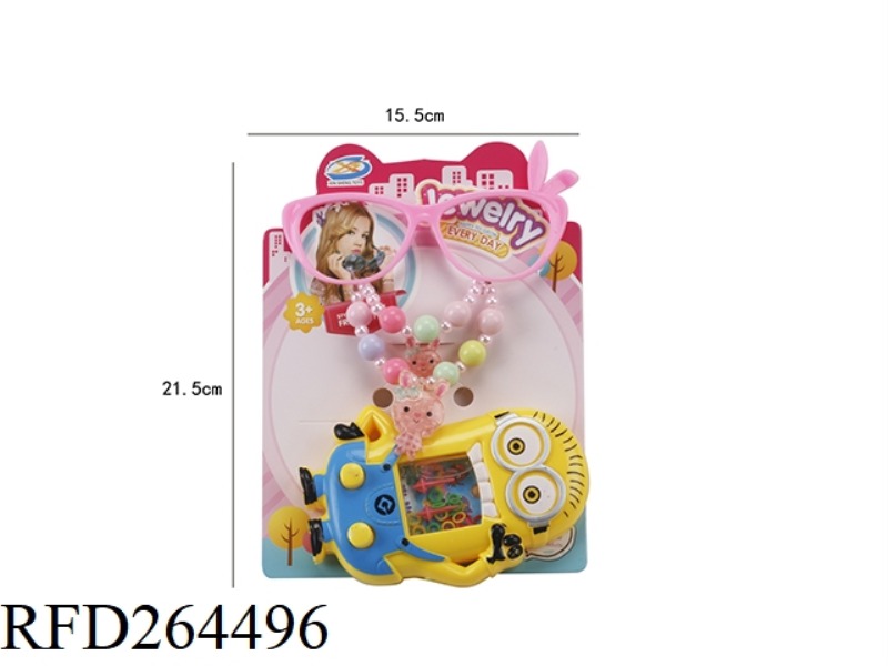 ORNAMENT SET 5PCS