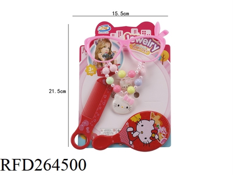 ORNAMENT SET 5PCS