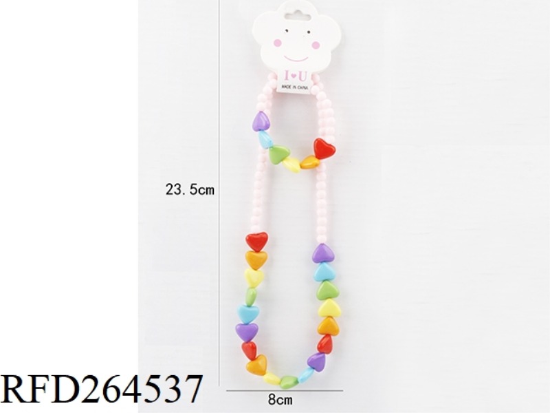 ORNAMENT SET 2PCS