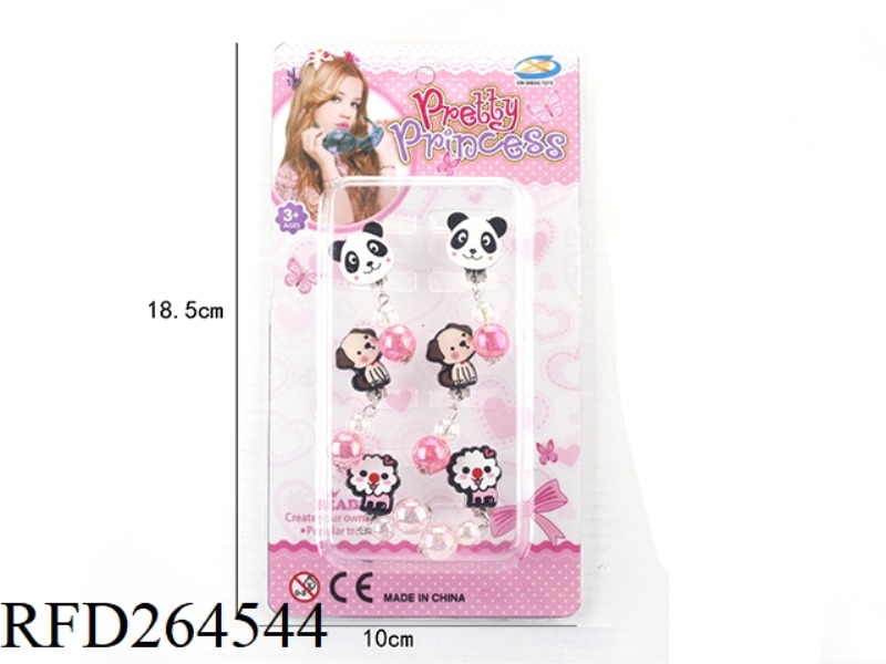 EAR CLIP ORNAMENT SET