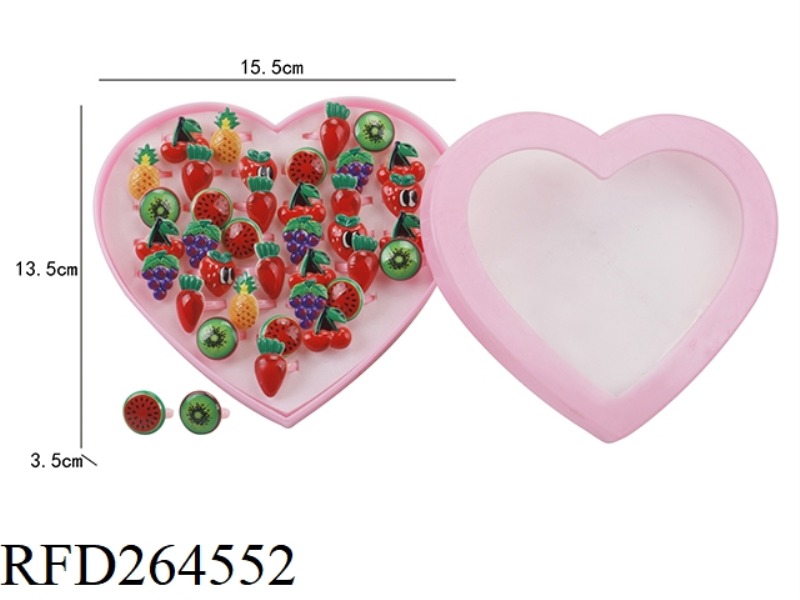RING ORNAMENT SET