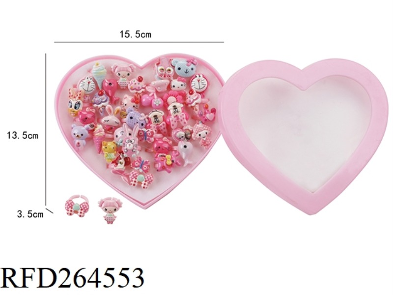 RING ORNAMENT SET