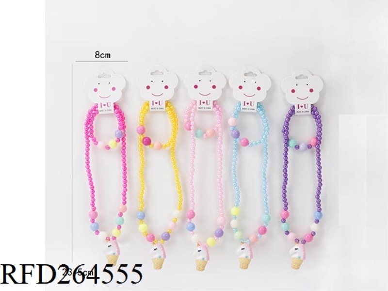 ORNAMENT SET 2PCS