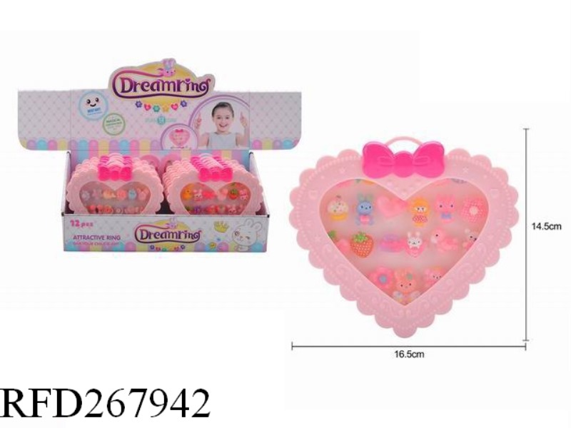 RING 12BOX(20PCS IN BOX)