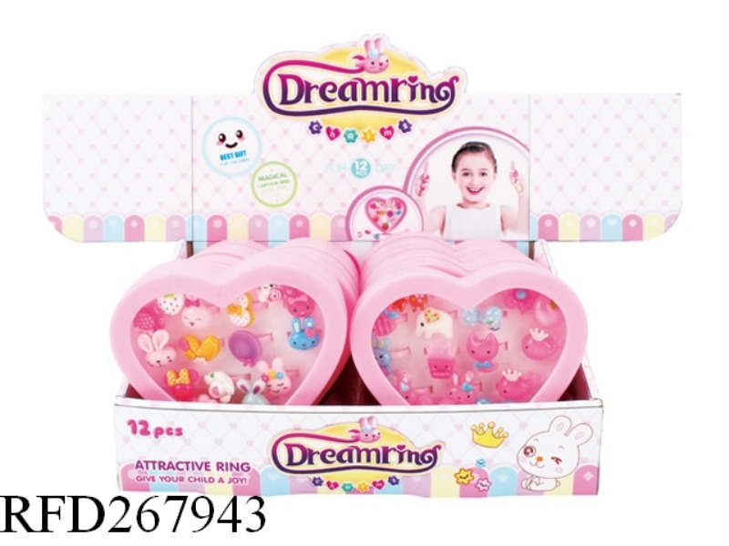 RING 12BOX(16PCS IN BOX)